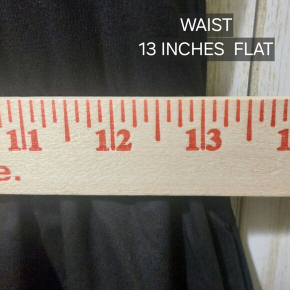 NWT Commense Womens Black Sleeveless Maxi Dress With Pockets ~Size Medium - Picture 6 of 12